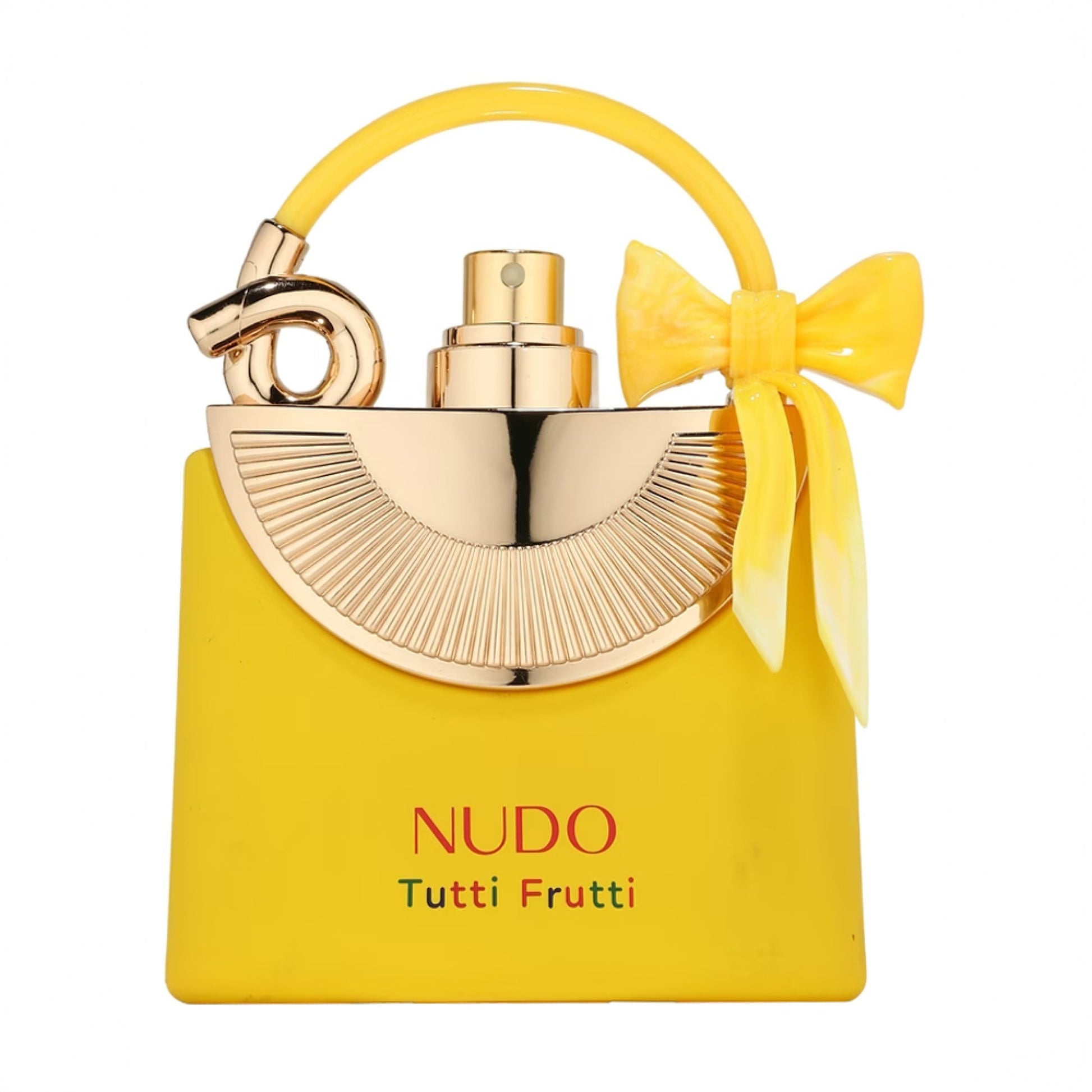 Fragrance World Nudo Tutti Fruity Eau de Parfum 100 ml