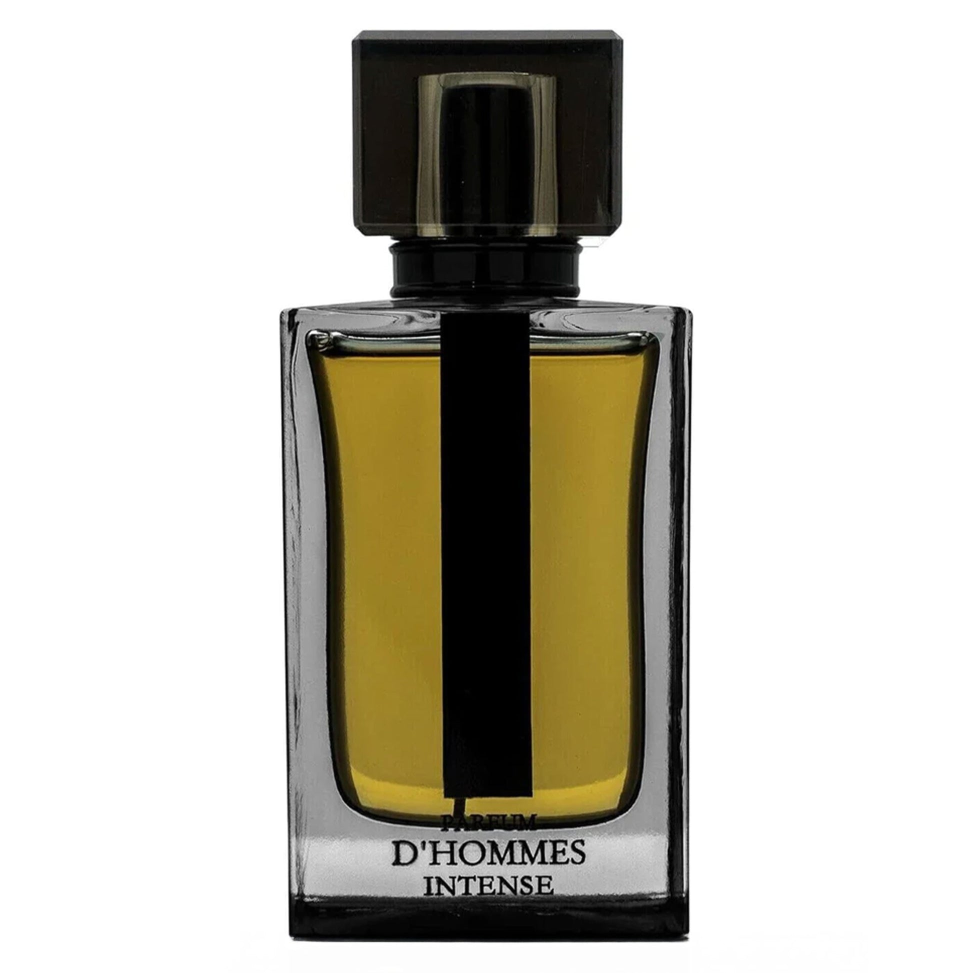 Fragrance World Parfum D'Hommes Intense Eau de Parfum 100 ml
