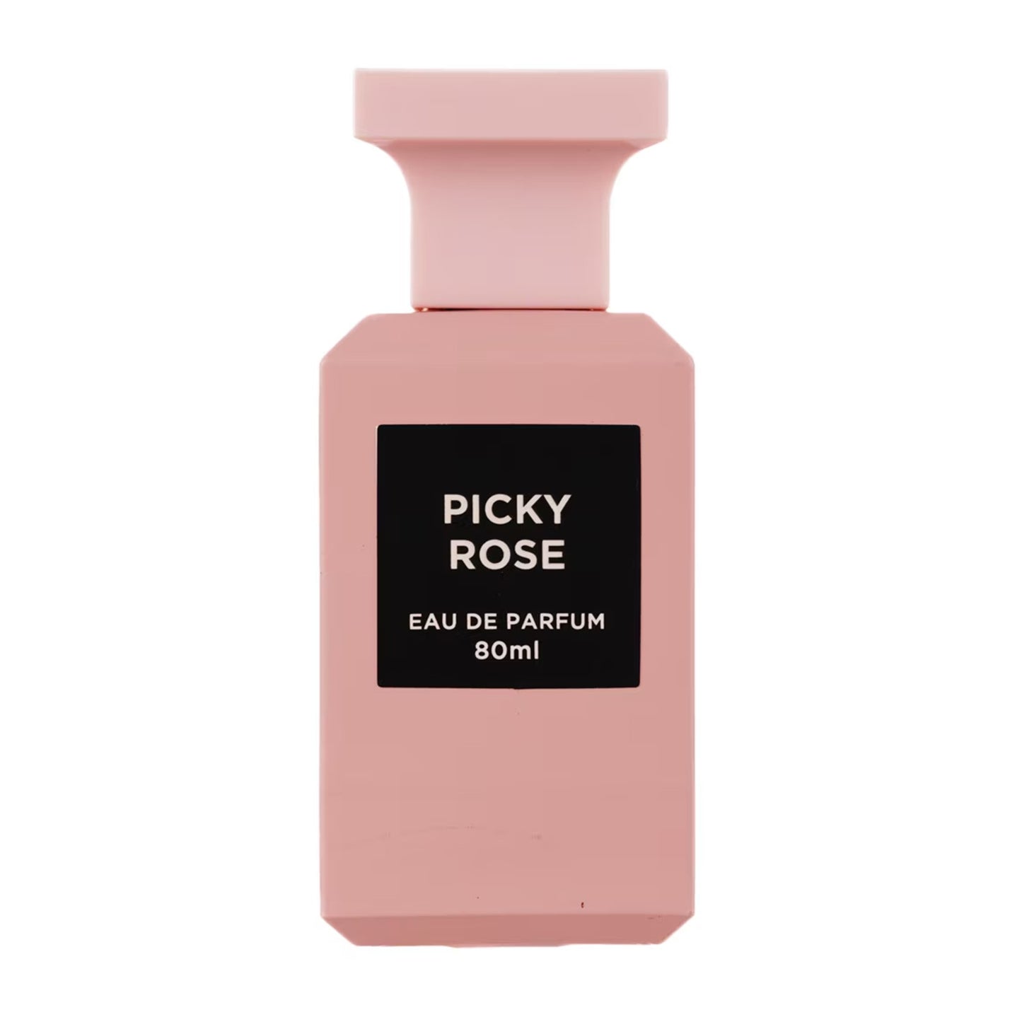 Fragrance World Picky Rose Eau de Parfum 80 ml