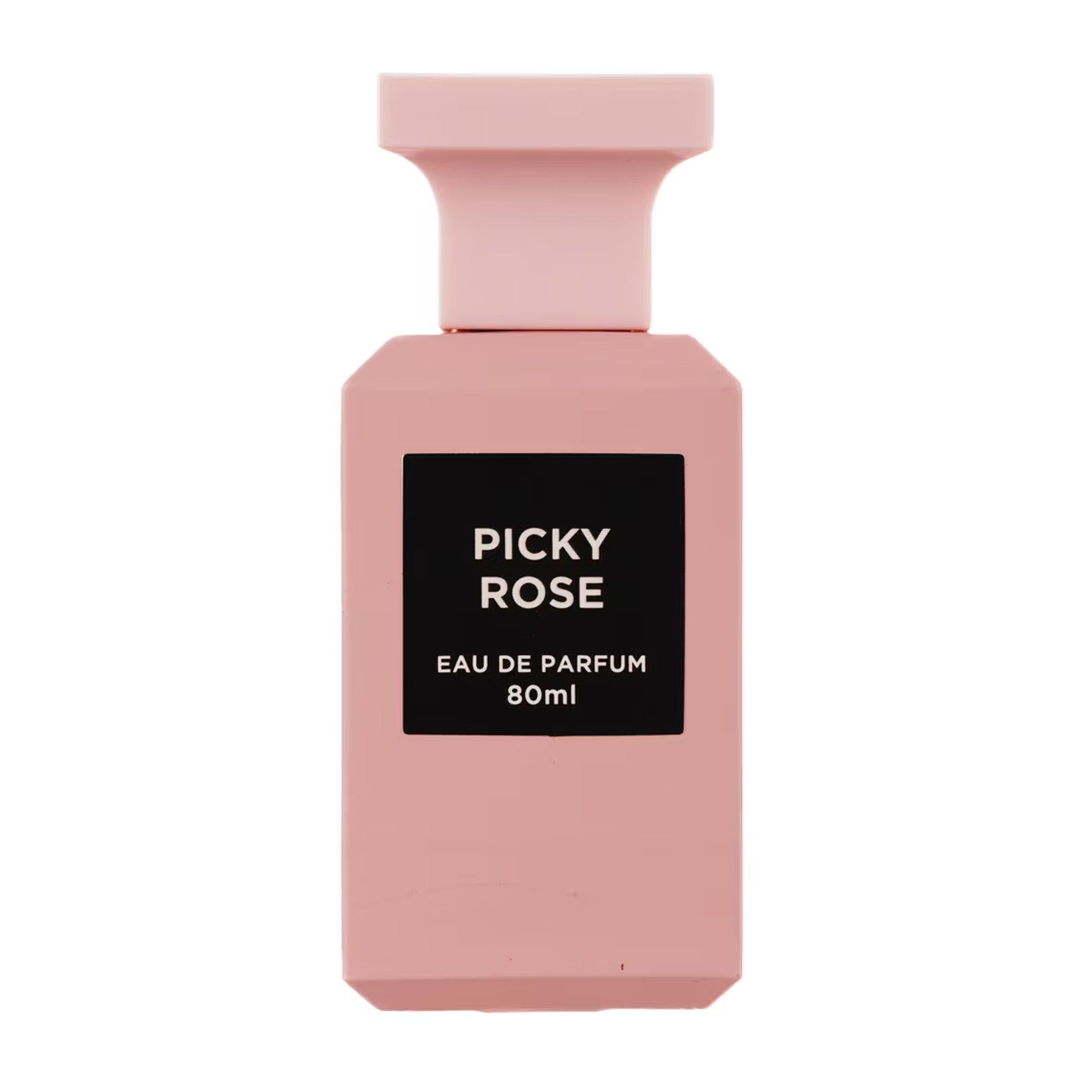 Fragrance World Picky Rose Eau de Parfum 80 ml