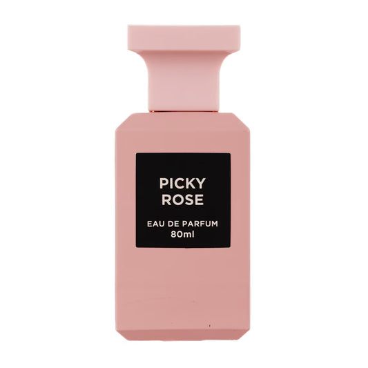 Fragrance World Picky Rose Eau de Parfum 80 ml