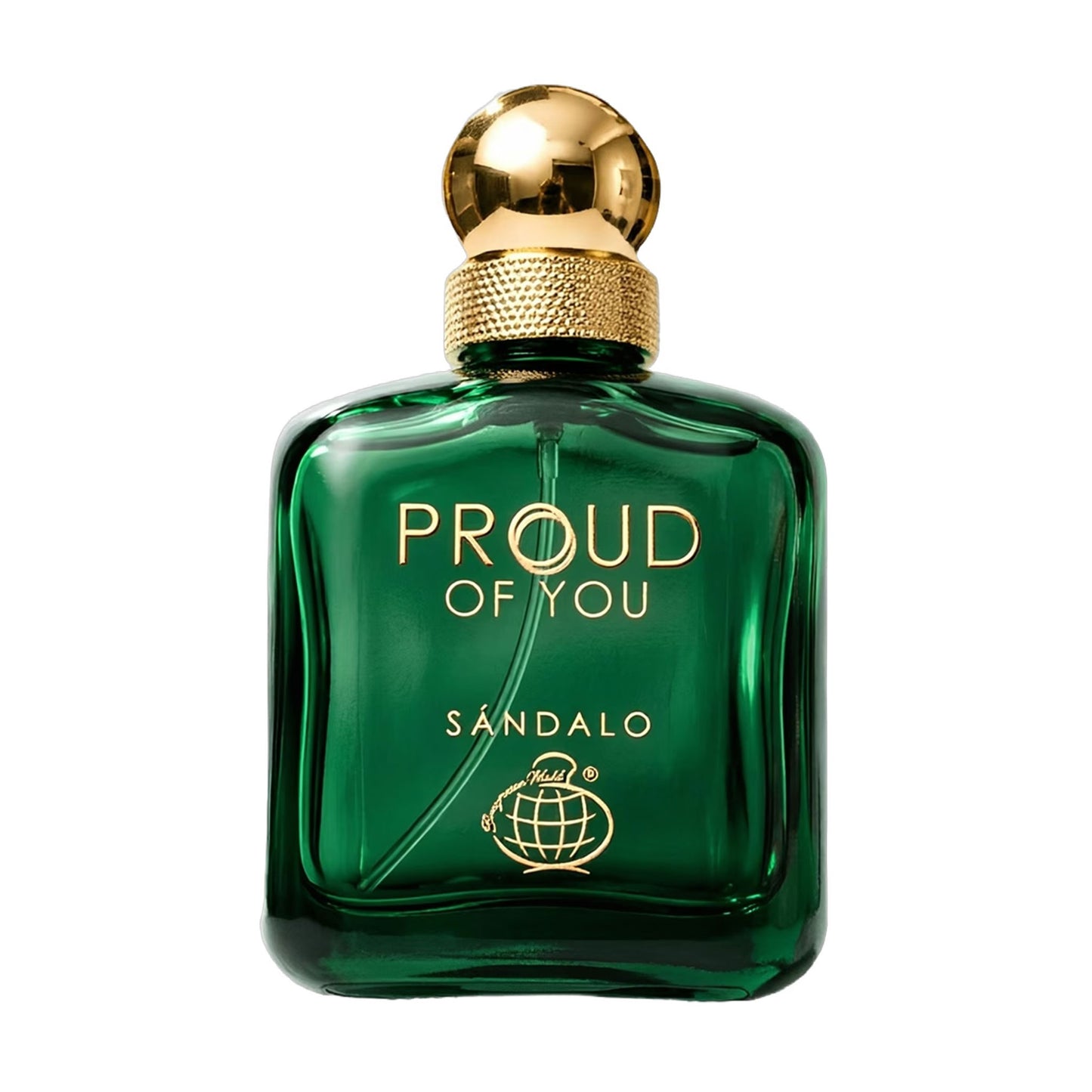 Fragrance World Proud of You Sandalo Eau de Parfum 100 ml