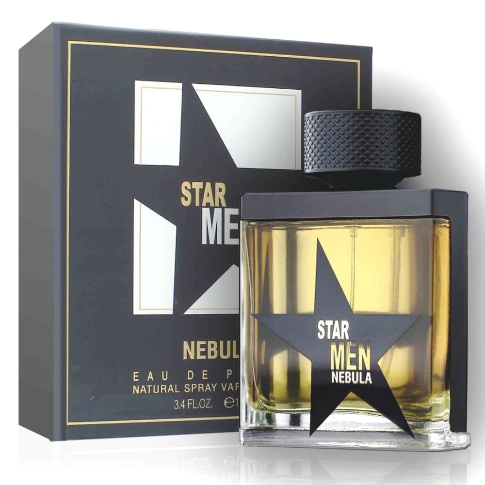 Fragrance World Star Men Nebula 100  - Oriental Fragrance En-Grosml