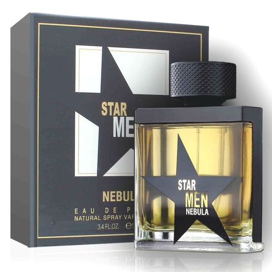 Fragrance World Star Men Nebula 100  - Oriental Fragrance En-Grosml