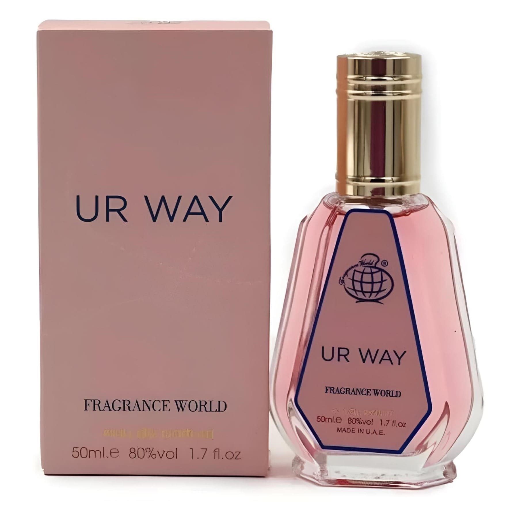Fragrance World UR Way 50 ml