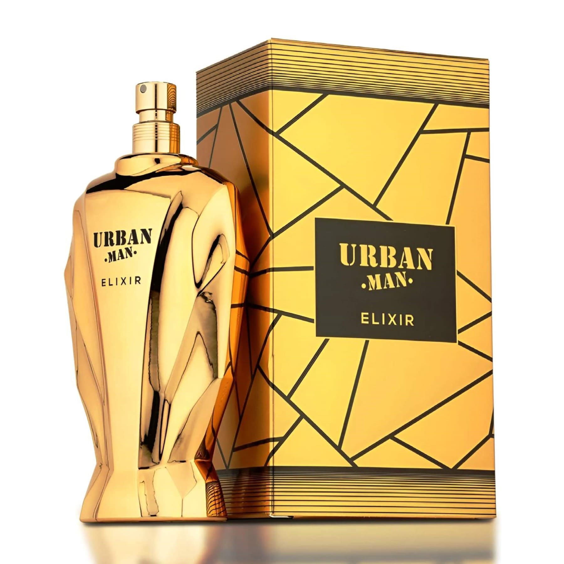 Fragrance World Urban Man Elixir 90 ml