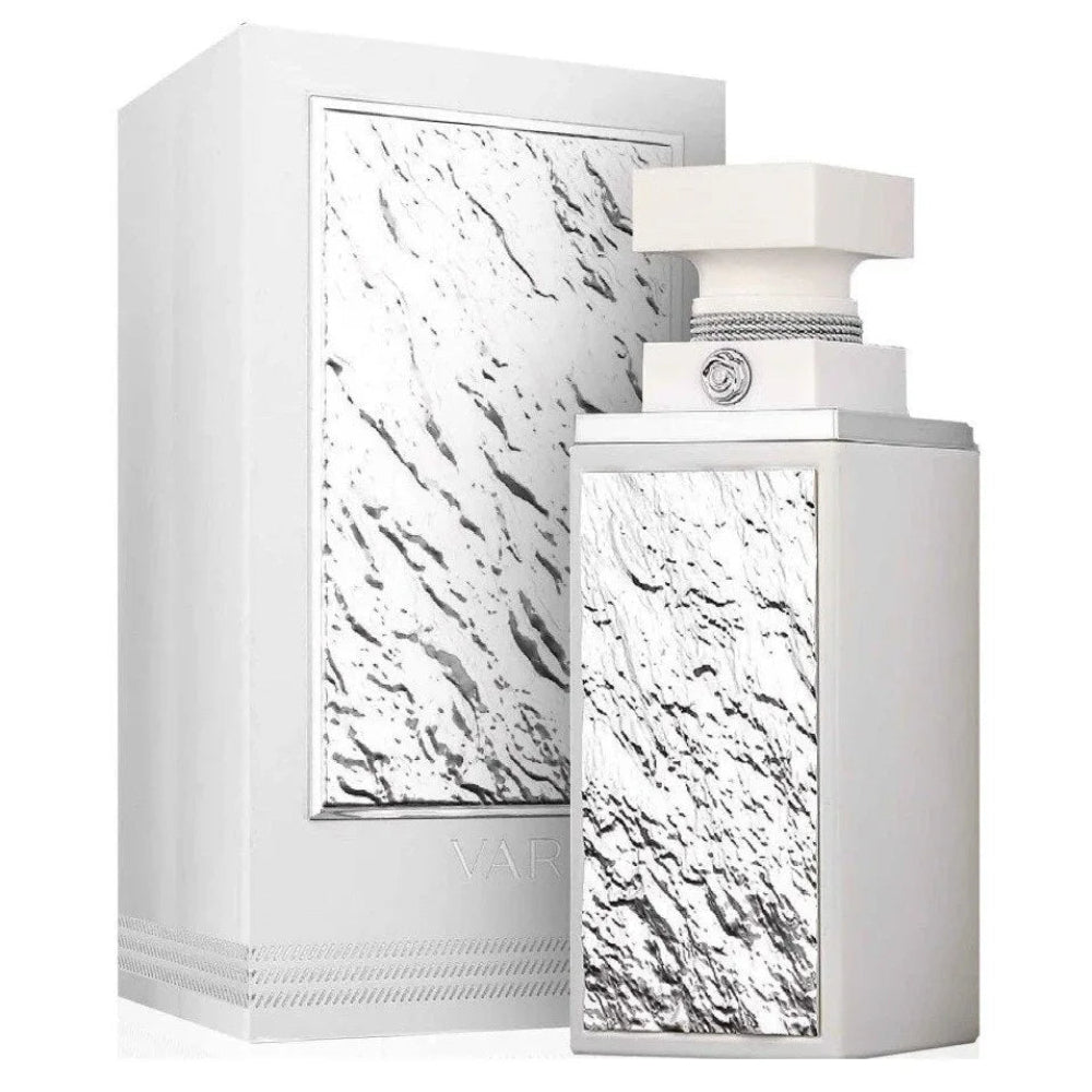 Fragrance World Varakh Silver 100 ml - Oriental Fragrance En-Gros