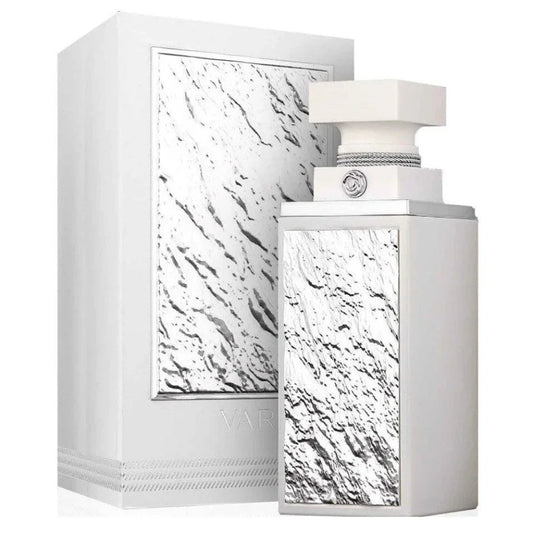 Fragrance World Varakh Silver 100 ml - Oriental Fragrance En-Gros