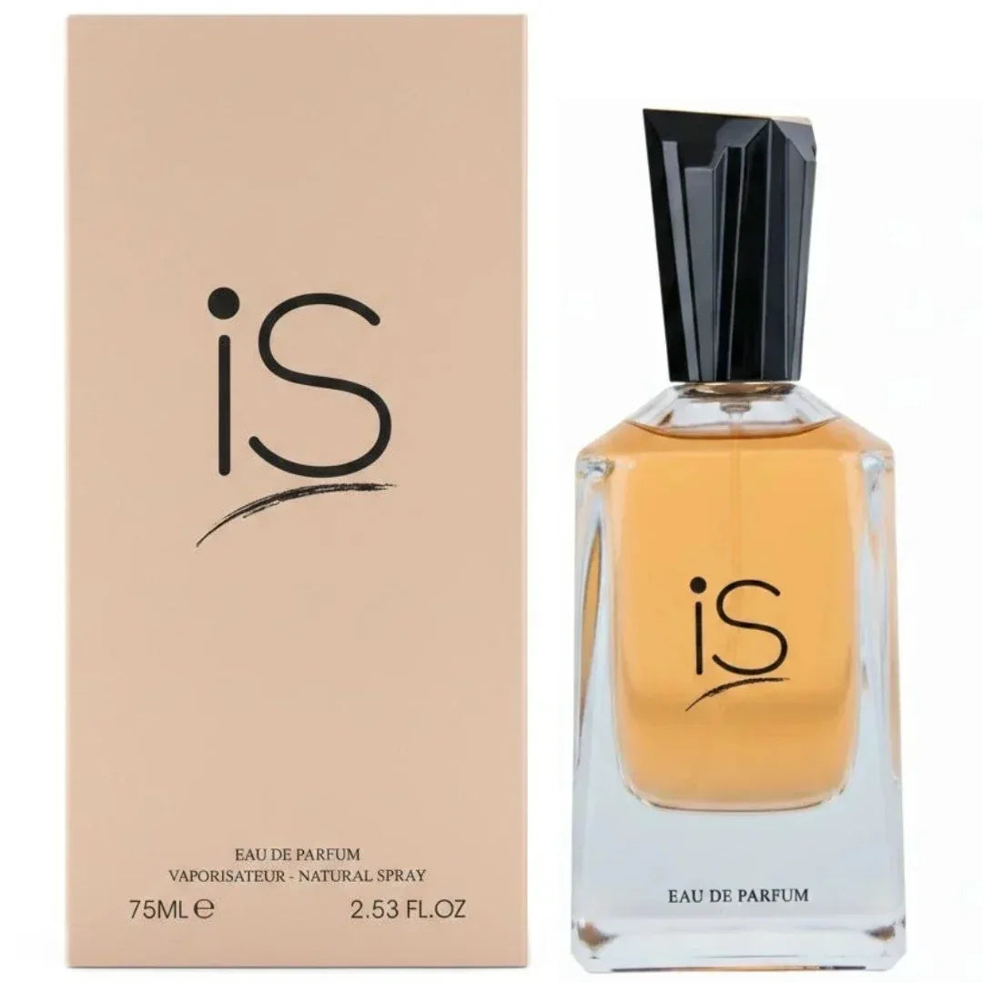 Fragrance World iS 100 ml - Oriental Fragrance En-Gros