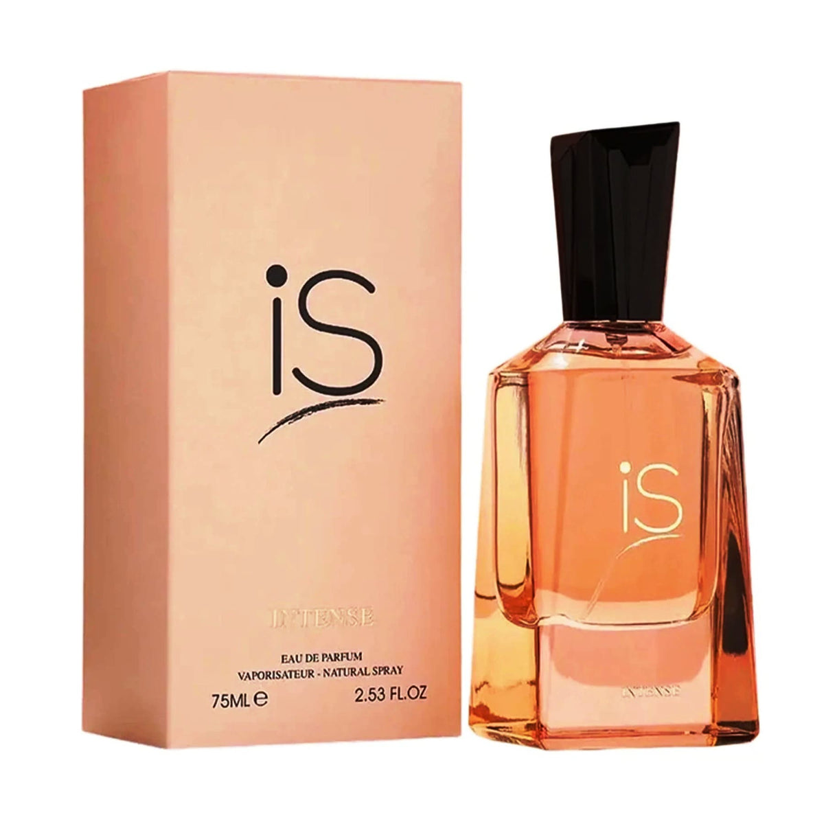 Fragrance World iS Intense 75 ml, Apa de parfum Dama