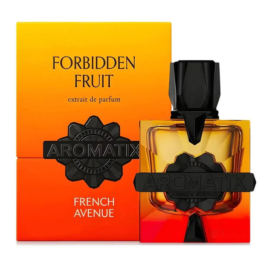 FrenchAvenueAromatixForbiddenFruit100ml_ApadeParfumUnisex - Oriental Fragrance En-Gros
