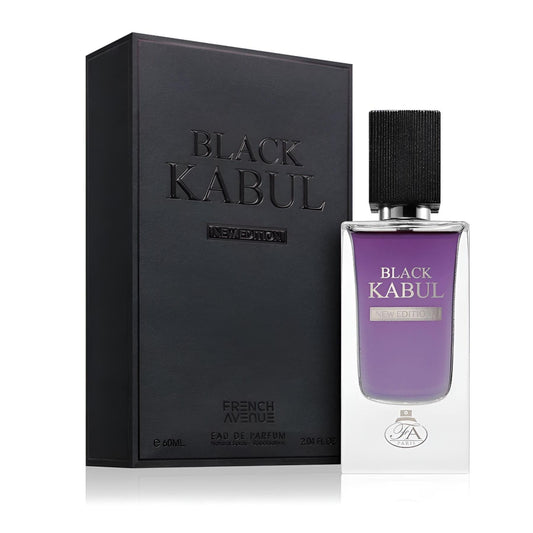 French Avenue Black Kabul 60 ml