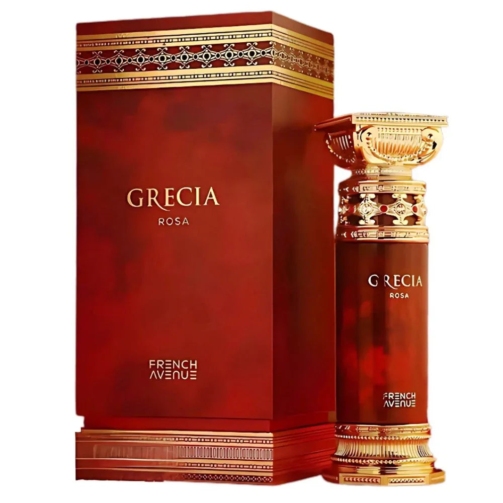 FrenchAvenueGreciaRosa100ml - Oriental Fragrance En-Gros