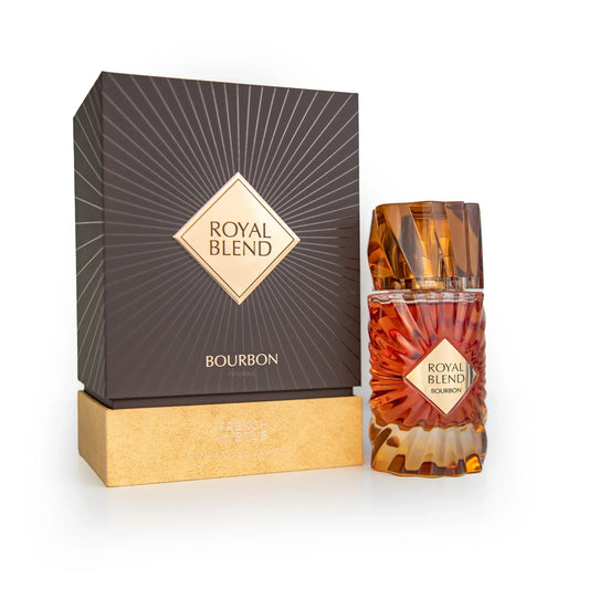 FrenchAvenueRoyalBlendBourbon100ml_39fadf79-4d60-402f-8ec1-094bed9a5623 - Oriental Fragrance En-Gros