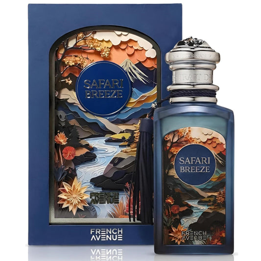 French Avenue Safari Breeze 100 ml