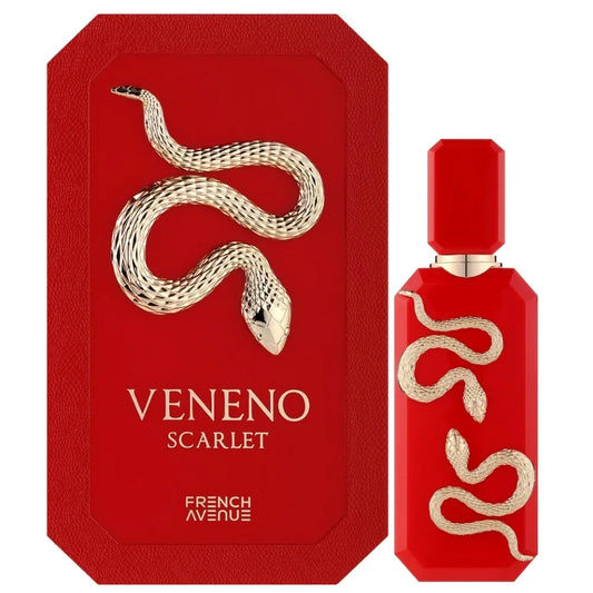 FrenchAvenueVenenoScarlet100ml - Oriental Fragrance En-Gros