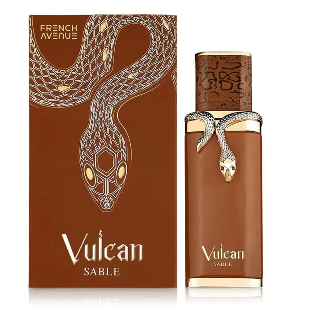 FrenchAvenueVulcanSable100ml - Oriental Fragrance En-Gros