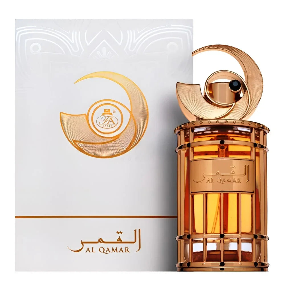 Apa de parfum French Avenue Al Qamar 100 ml 1