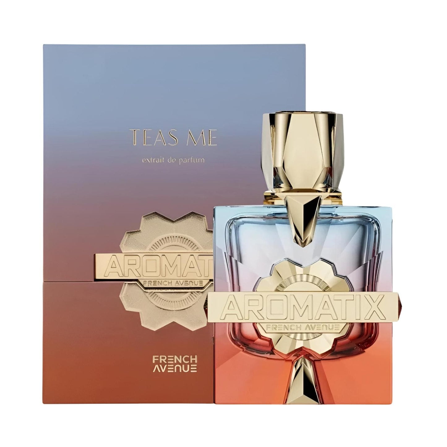 French Avenue Aromatix Teas Me 100 ml