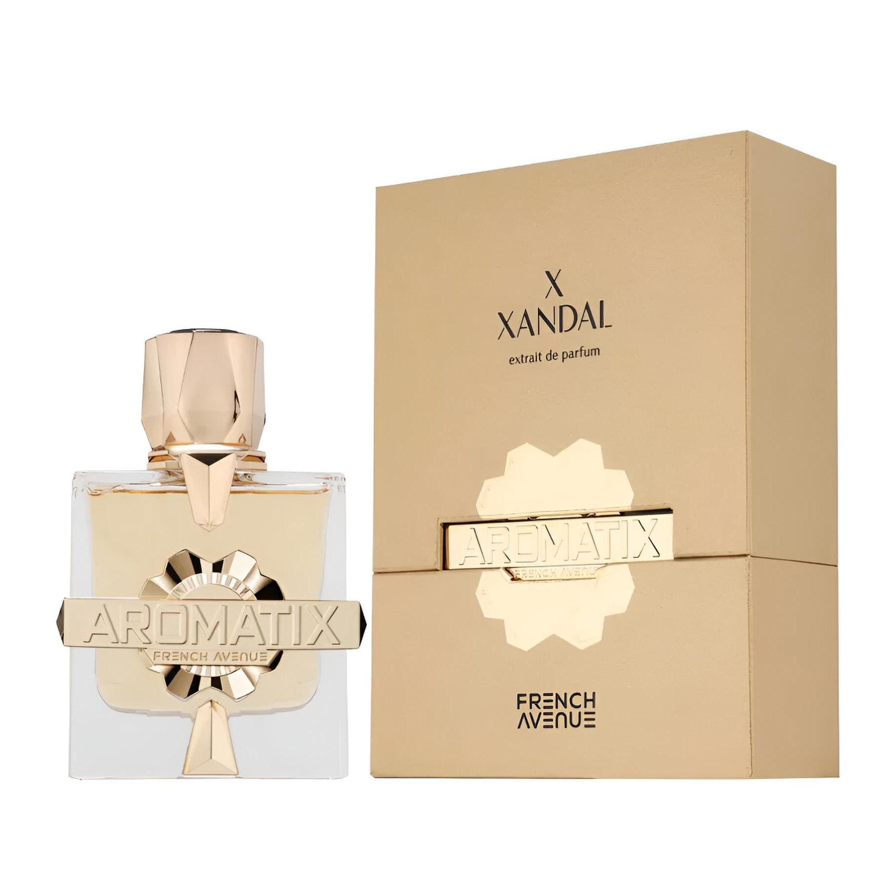 French Avenue Aromatix X Xandal 100 ml - Oriental Fragrance En-Gros