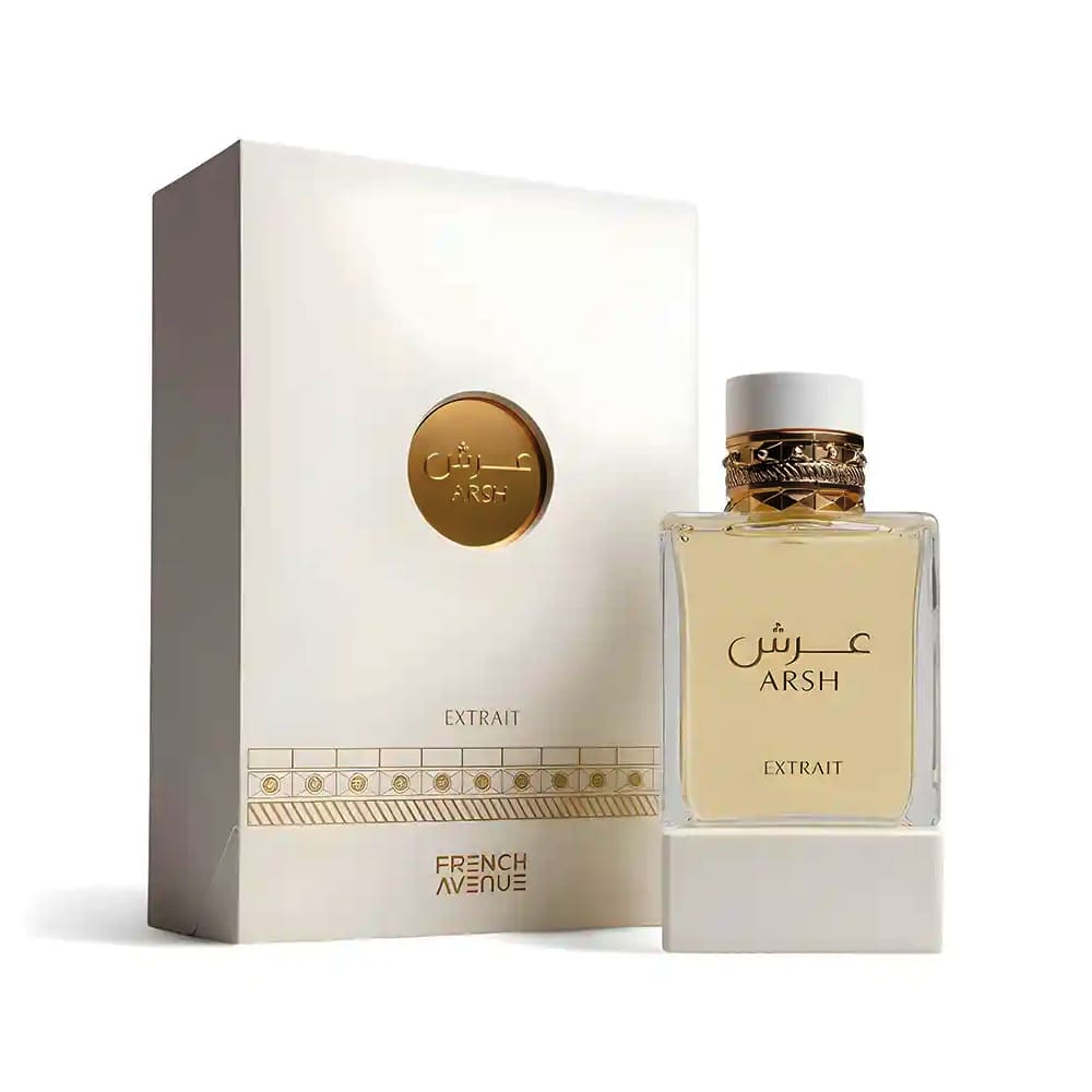 French Avenue Arsh 100 ml - Oriental Fragrance En-Gros