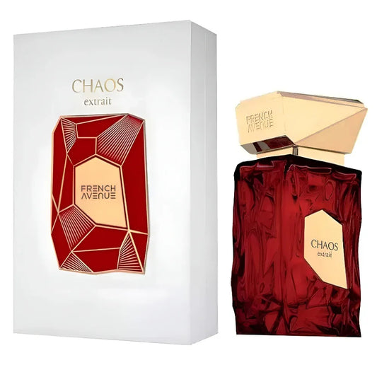 French Avenue Chaos Extract de Parfum 100 ml - Oriental Fragrance En-Gros