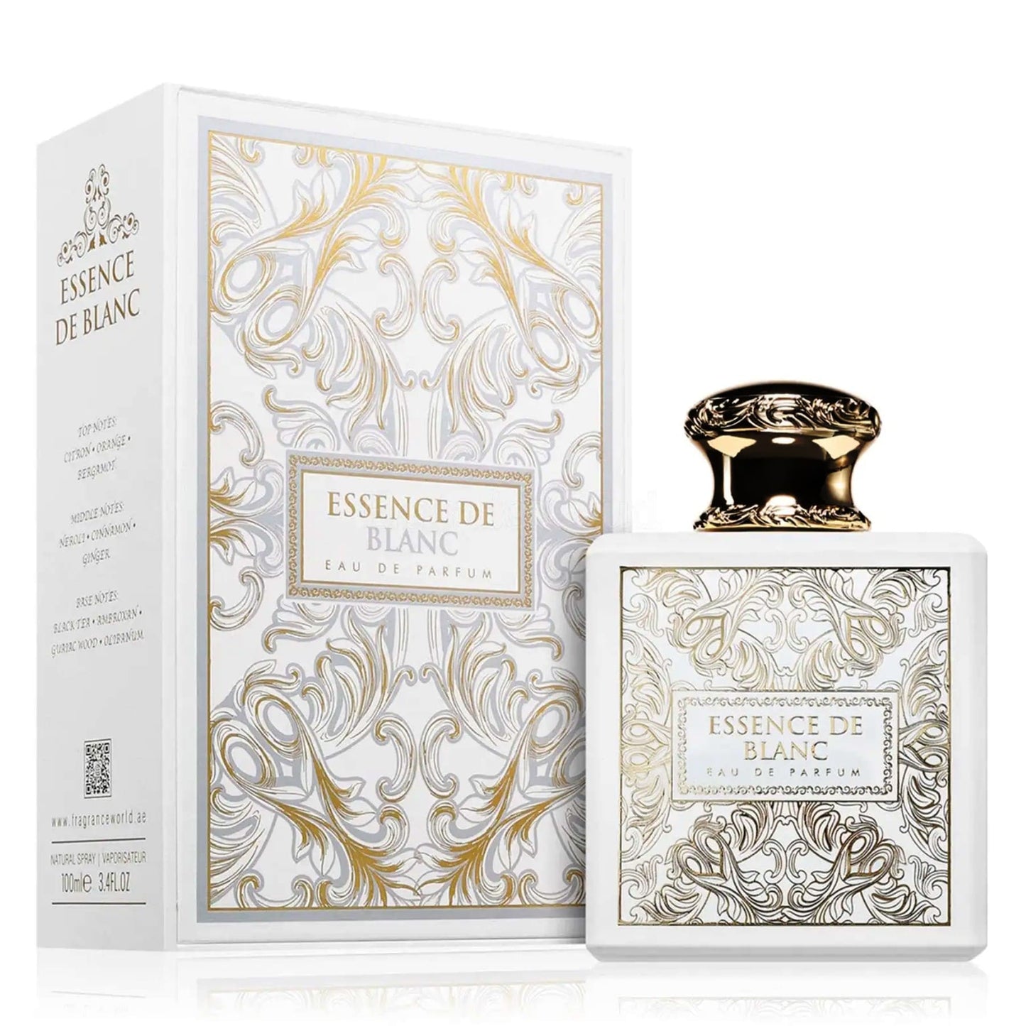 French Avenue Essence de Blanc 100 ml