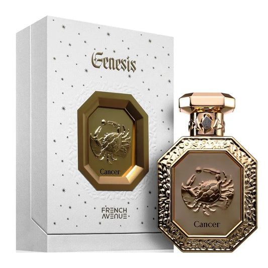 French Avenue Genesis Cancer 90 ml - Oriental Fragrance En-Gros