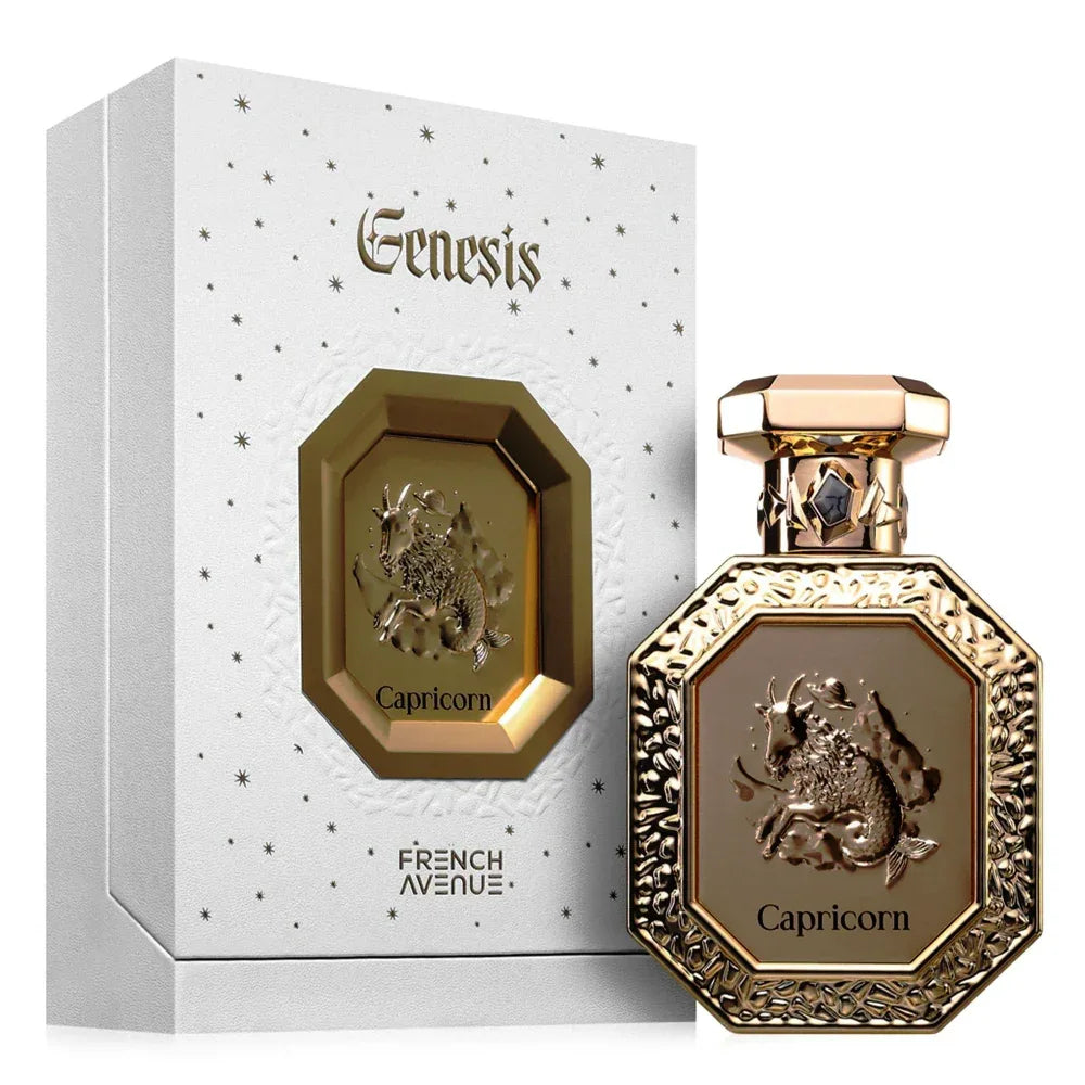 French Avenue Genesis Capricorn 90 ml - Oriental Fragrance En-Gros