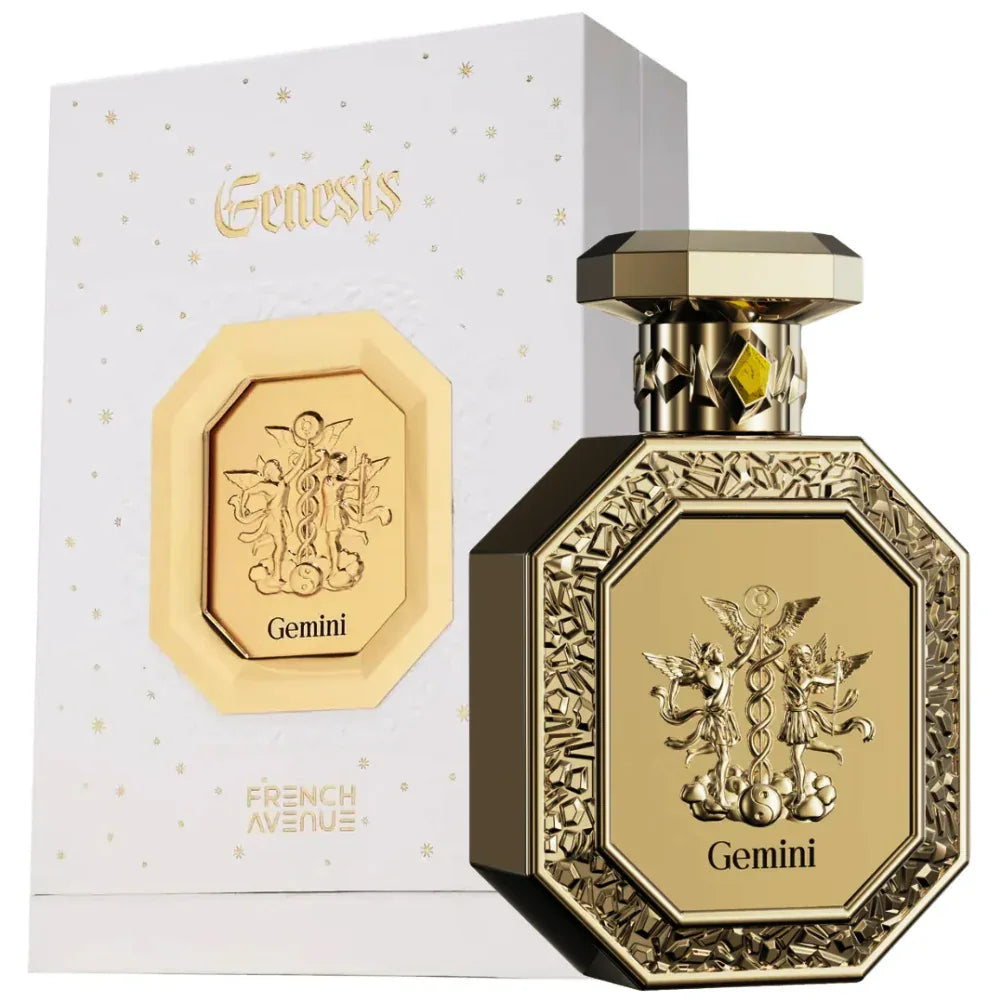 French Avenue Genesis Gemini 90 ml - Oriental Fragrance En-Gros