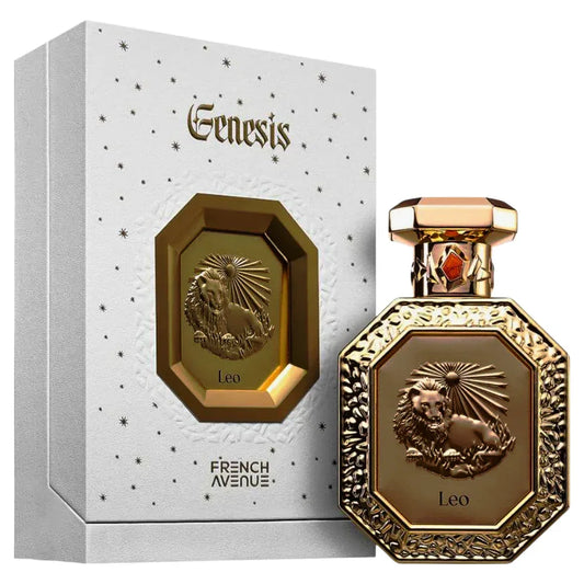 French Avenue Genesis Leo 90 ml - Oriental Fragrance En-Gros