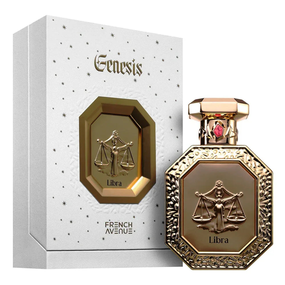 French Avenue Genesis Libra 90 ml - Oriental Fragrance En-Gros