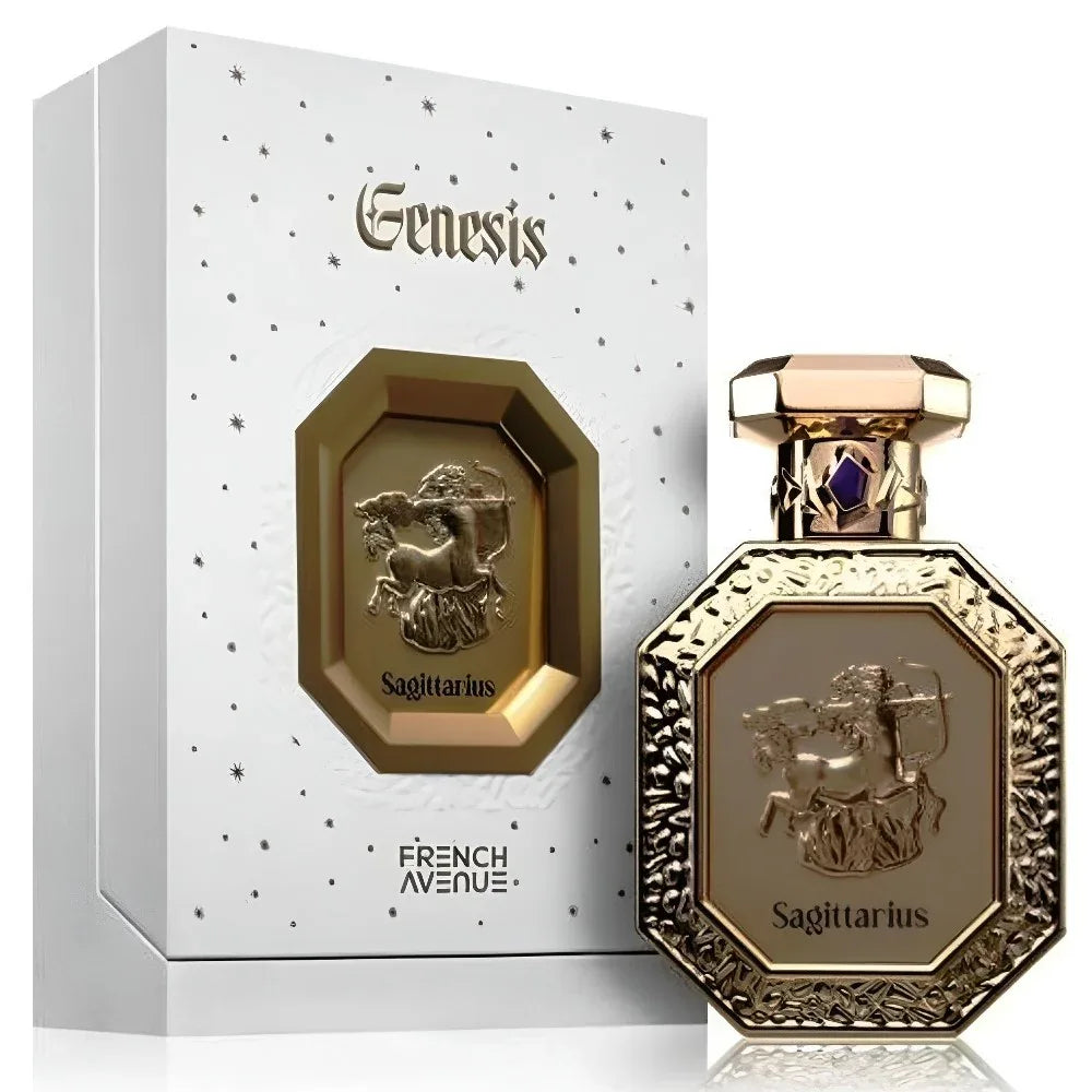 French Avenue Genesis Sagittarius 90 ml - Oriental Fragrance En-Gros