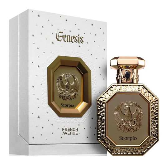French Avenue Genesis Scorpio 90 ml - Oriental Fragrance En-Gros