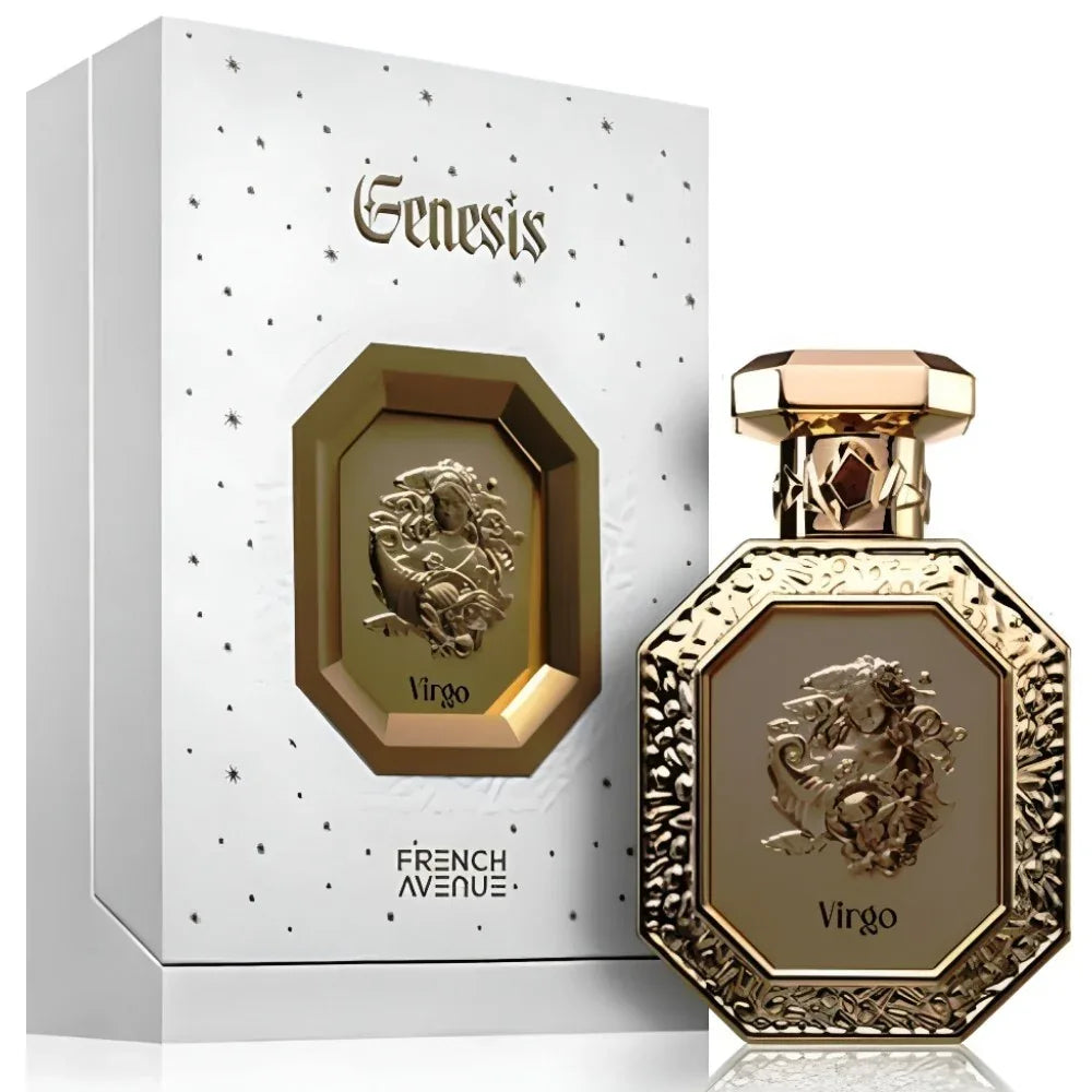 French Avenue Genesis Virgo 90 ml - Oriental Fragrance En-Gros