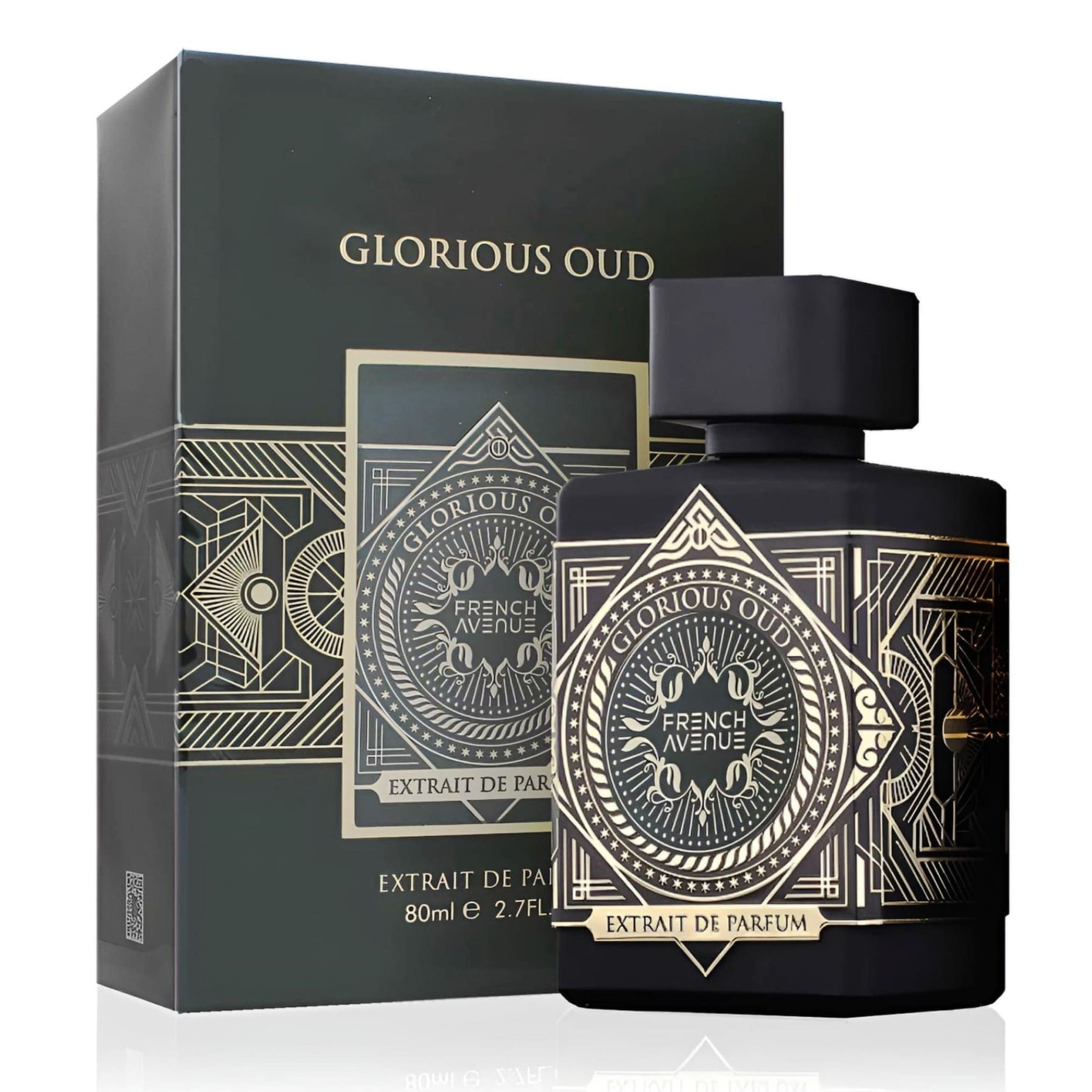 French Avenue Glorious Oud 80 ml Extract de Parfum 1