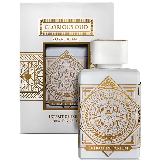 French Avenue Glorious Oud Royal Blanc 80 ml