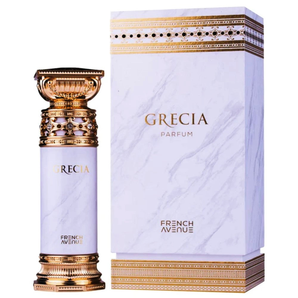 French Avenue Grecia White 100 ml - Oriental Fragrance En-Gros
