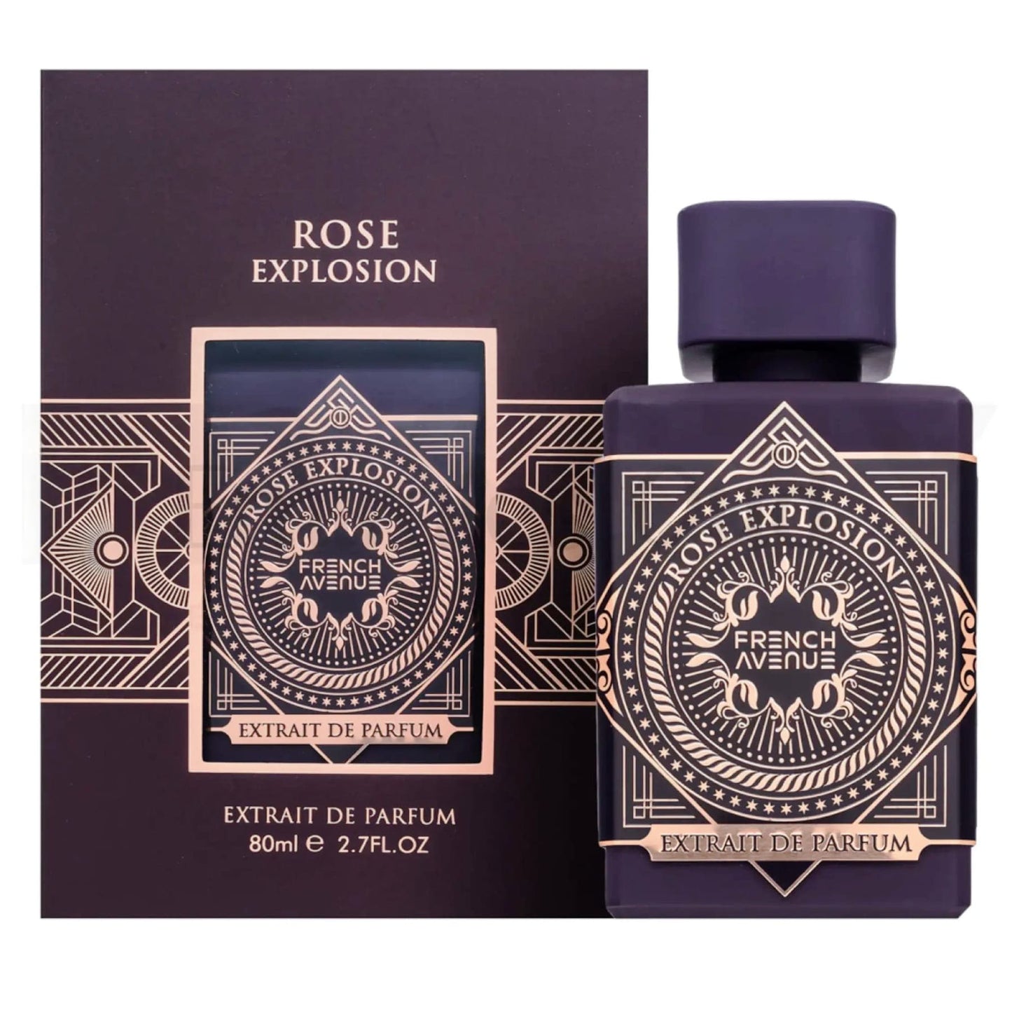 French Avenue Rose Explosion 80 ml