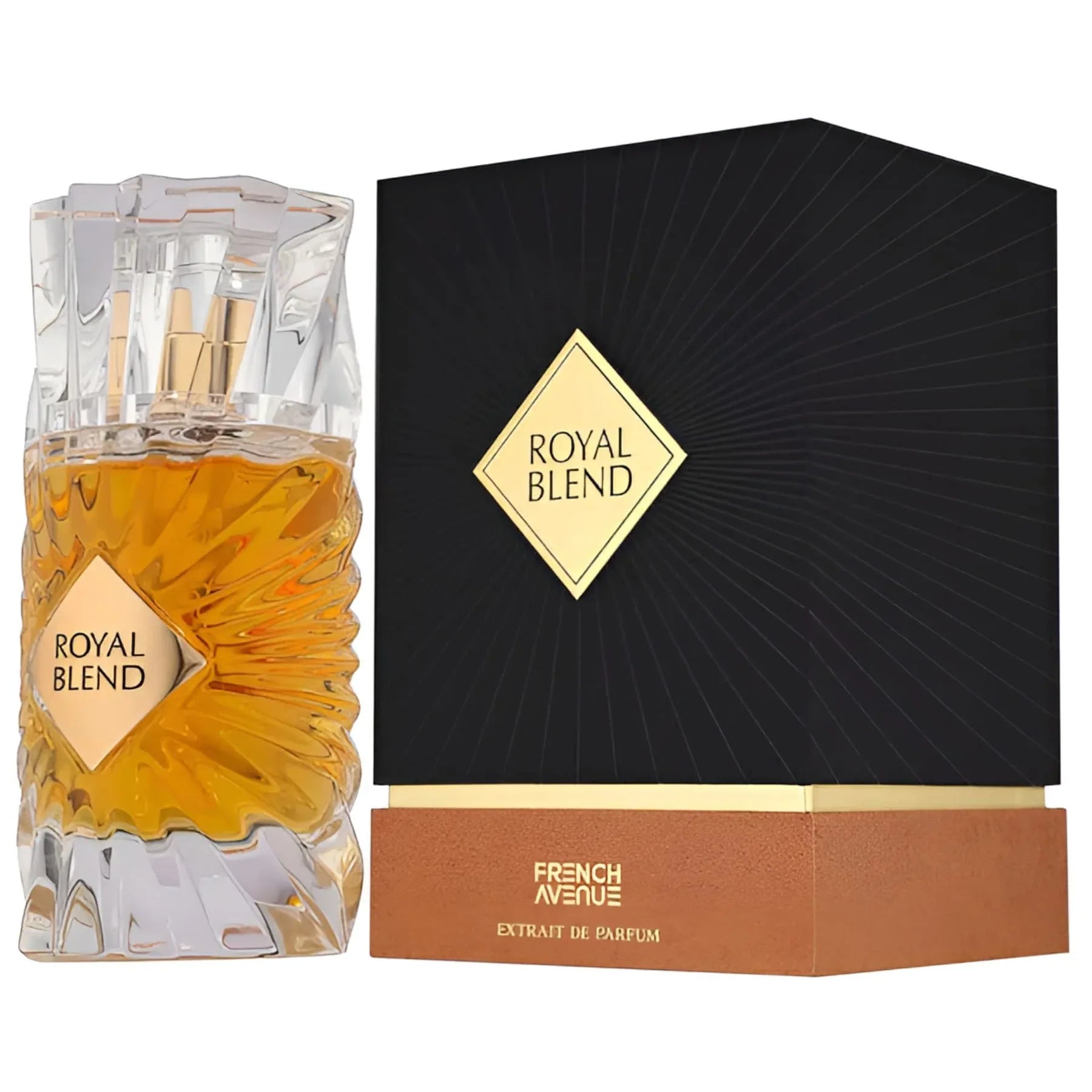 French_Avenue_Royal_Blend_100_ml - Oriental Fragrance En-Gros