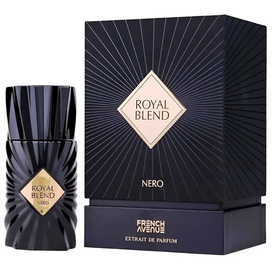 French Avenue Royal Blend Nero 100 ml - Oriental Fragrance En-Gros