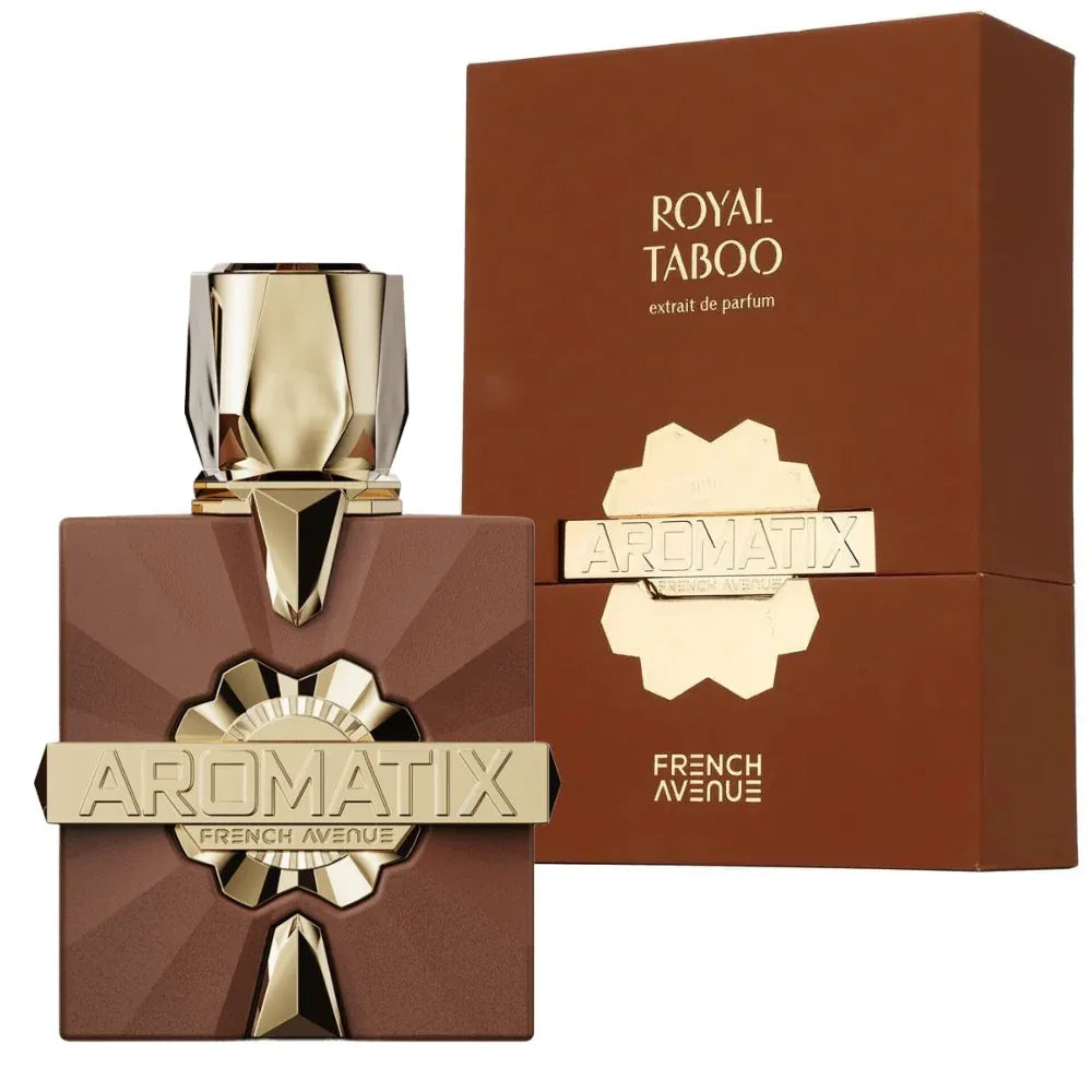 French Avenue Royal Taboo Aromatix 100 ml - Oriental Fragrance En-Gros