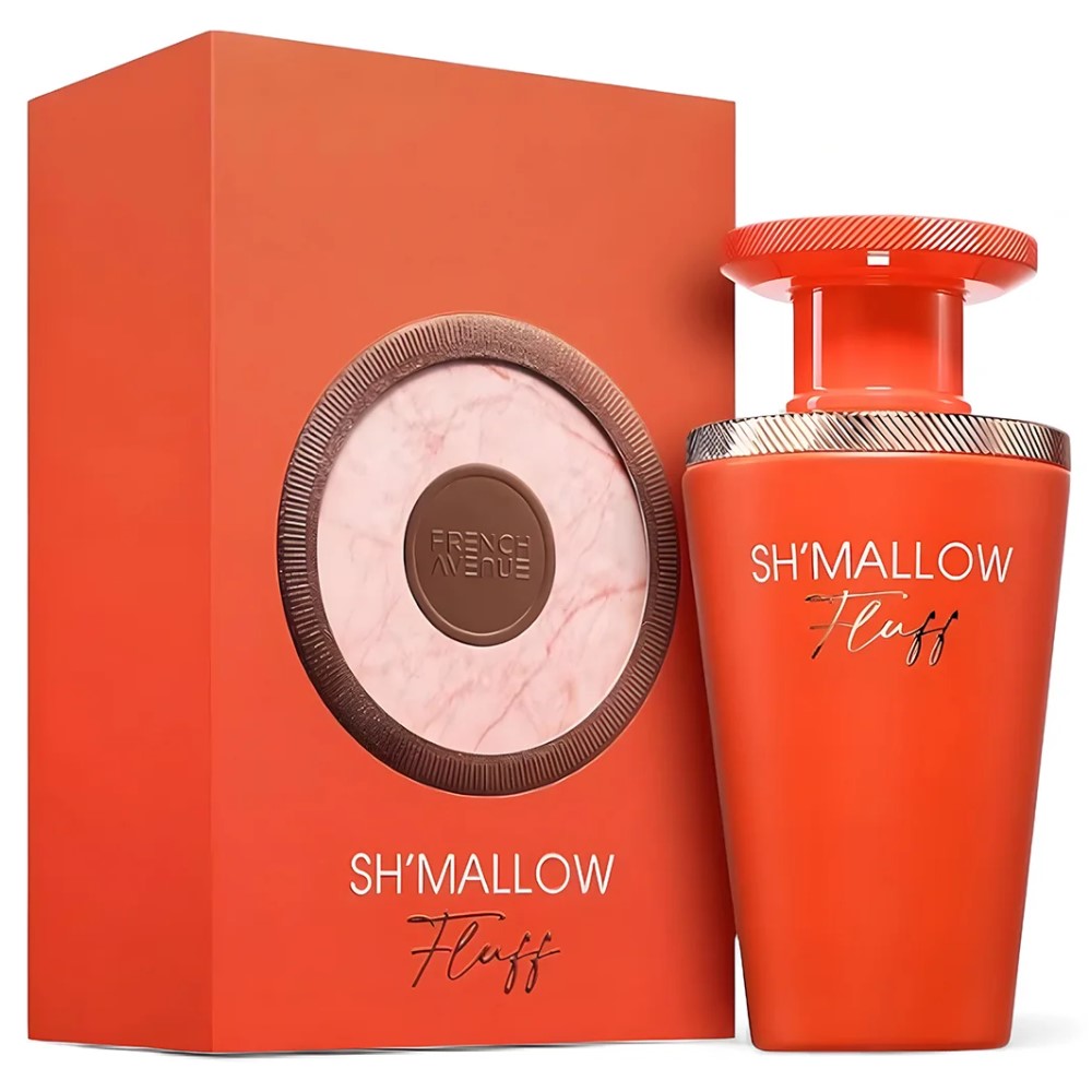 French Avenue Shmallow Fluff 100 ml - Oriental Fragrance En-Gros