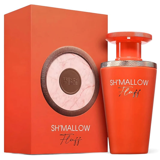 French Avenue Shmallow Fluff 100 ml - Oriental Fragrance En-Gros