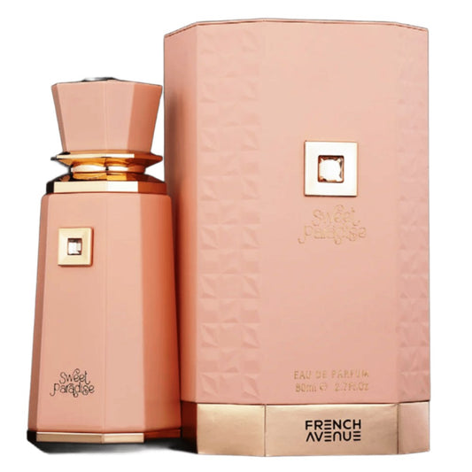 French Avenue Sweet Paradise 100 ml - Oriental Fragrance En-Gros