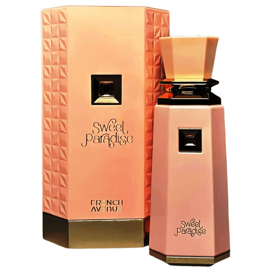French Avenue Sweet Paradise 100 ml - Oriental Fragrance En-Gros