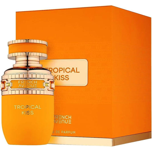 French Avenue Tropical Kiss 80 ml - Oriental Fragrance En-Gros