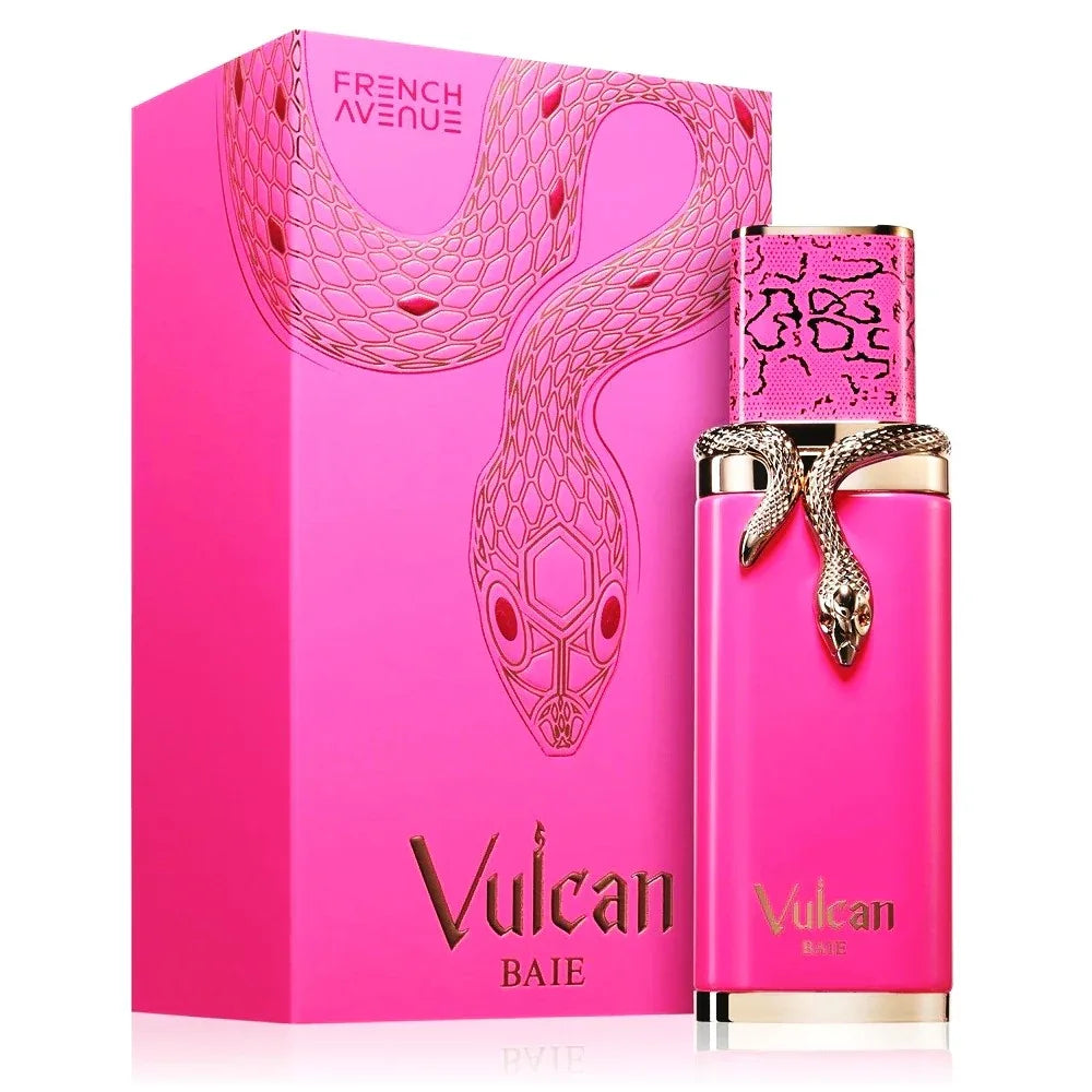 French Avenue Vulcan Baie 100 ml - Oriental Fragrance En-Gros