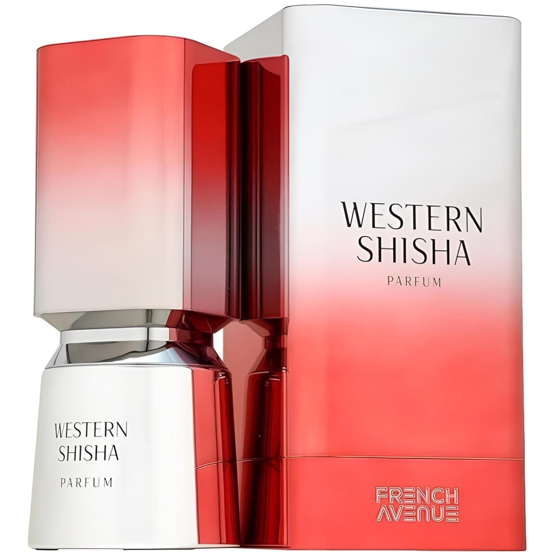 French Avenue Western Shisha 100 ml