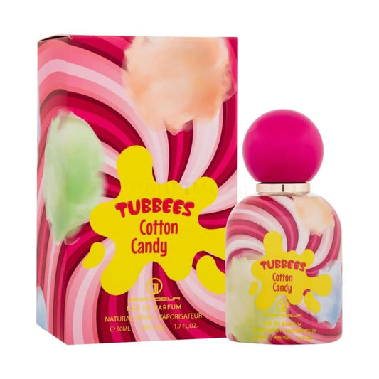 Grandeur Elite Tubbees Cotton Candy 50 ml - Oriental Fragrance En-Gros